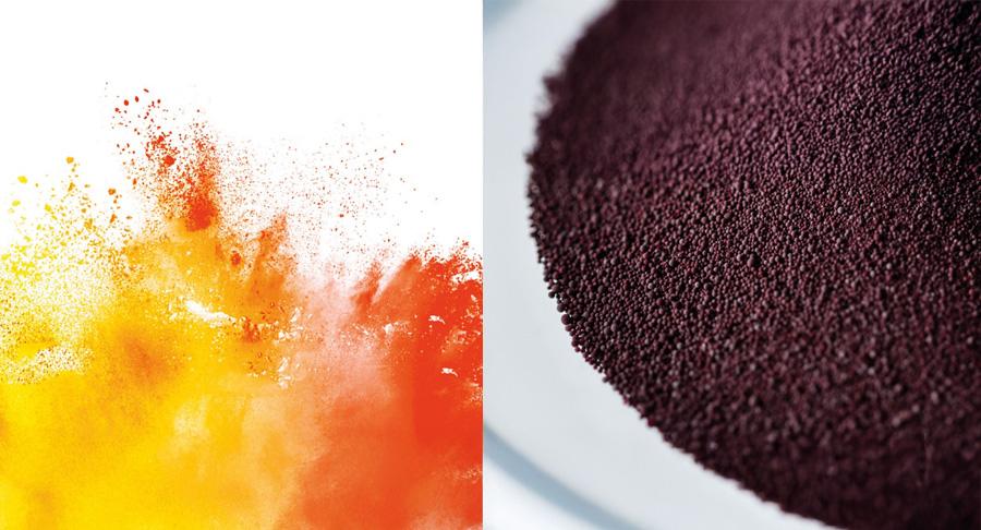 Soluciones colorantes de BASF para crear productos visualmente impactantes y más saludables