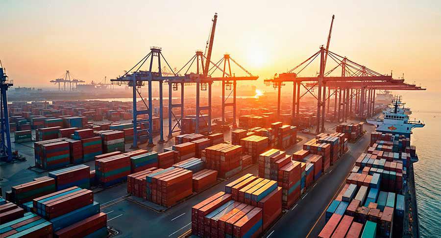 Certificación para exportar alimentos