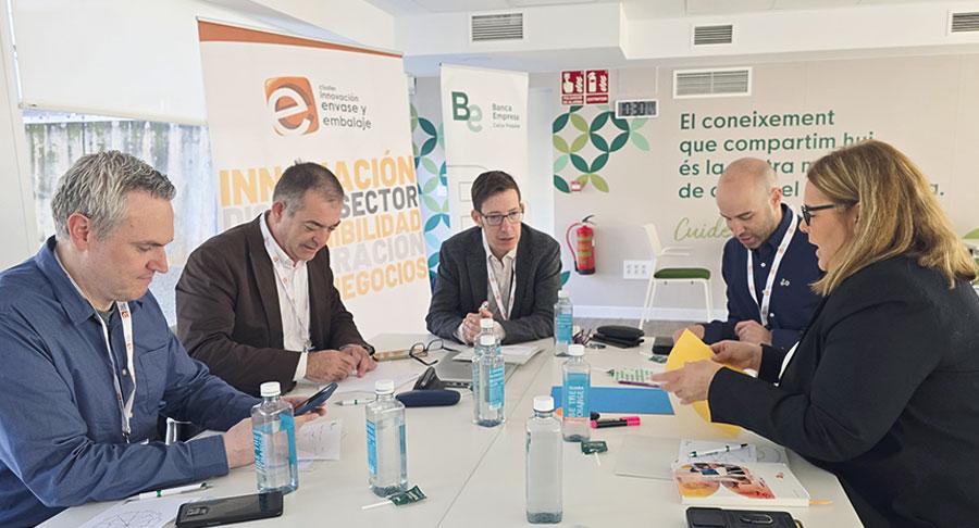 InnoAgent Clúster Envase y Embalaje buscará alternativas tecnológicas sostenibles