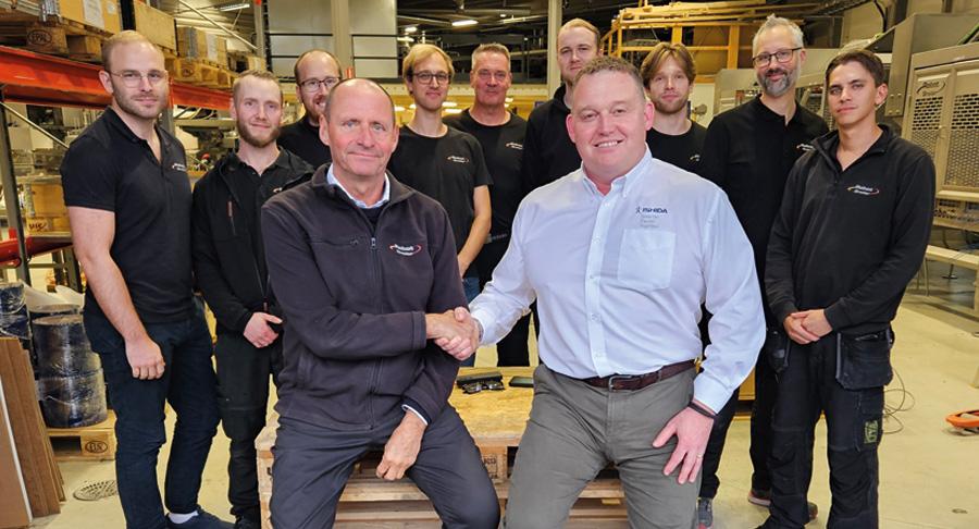 Ishida (CIMA) amplía su capacidad de automatización robótica con RobotGrader AB