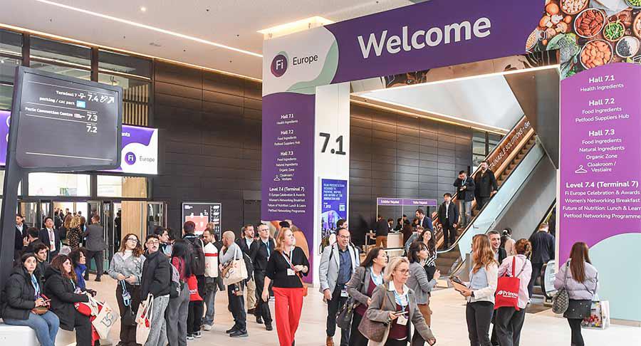 La 30ª edición de Fi Europe reunió a 24.351 asistentes y 1.470 expositores