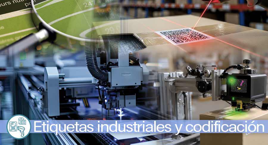 Etiquetas industriales y codificación: Tecnología, regulación y sostenibilidad marcan el rumbo