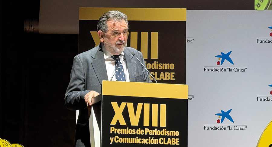 Los Premios CLABE celebraron su XVIII edición reivindicando “el papel esencial del periodismo libre y responsable”