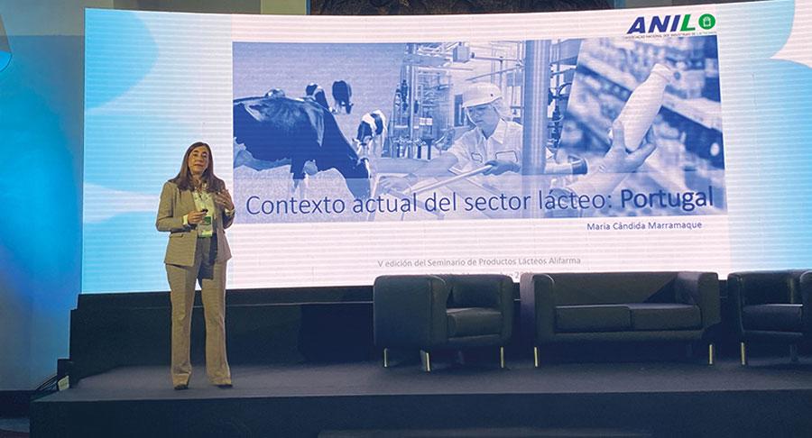 María Cândida Marramaque