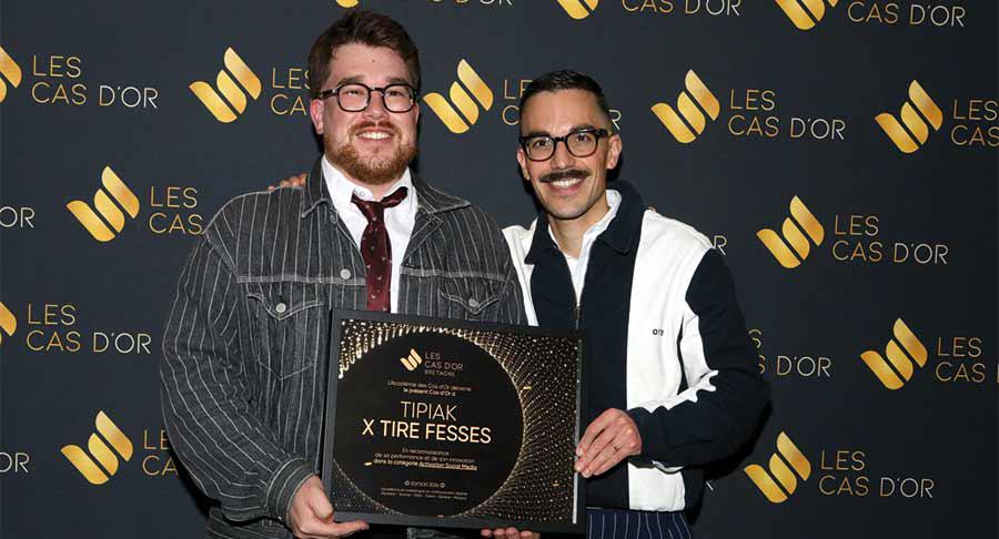 La campaña digital ‘Dark Kitchen’ de Tipiak gana dos Golden Cases