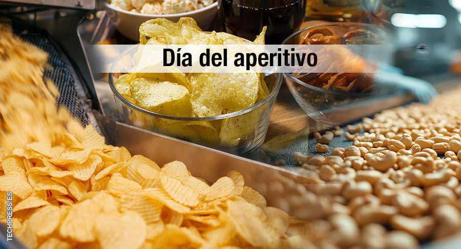 Día del Aperitivo: un mercado de más de 1.379 millones de euros en libre-servicio