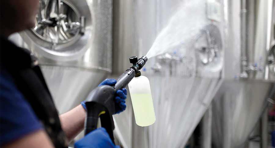 Minebea Intec, diseño higiénico en sus soluciones de pesaje e inspección