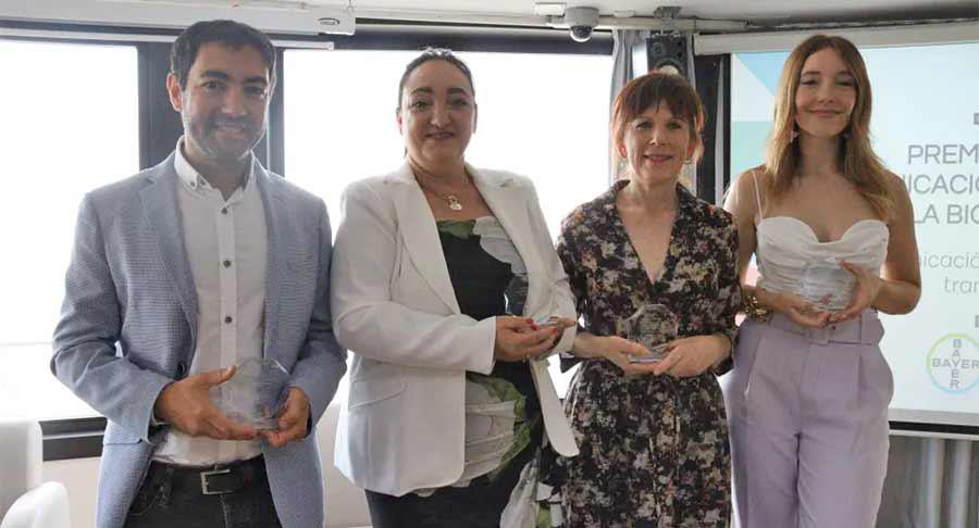 Premios AseBio