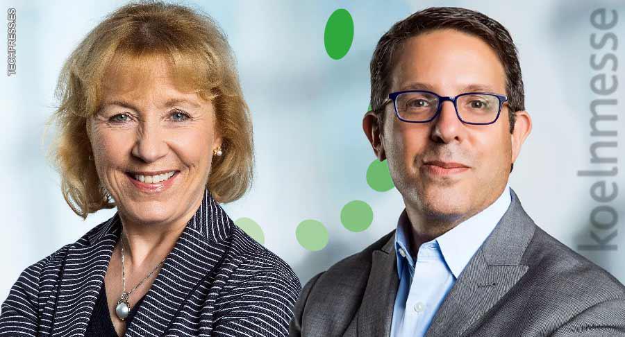 Darrin Stern, nuevo presidente y director general de Koelnmesse en EE.UU.