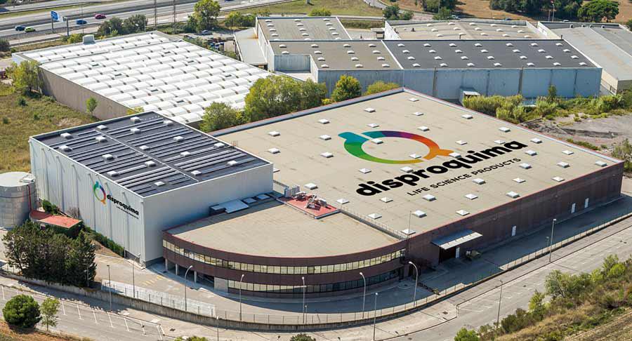 Disproquima consigue el certificado FSSC22000 para sus sistemas de control de seguridad alimentaria