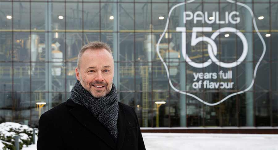 Paulig, 150 años