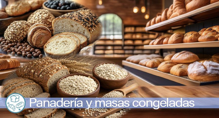 Panadería y masas congeladas: Hacia opciones especiales y premium