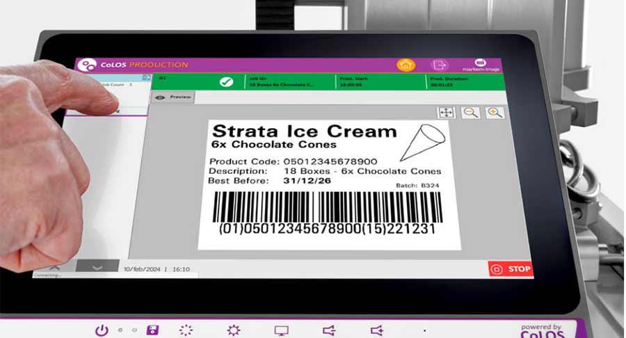Nuevo software