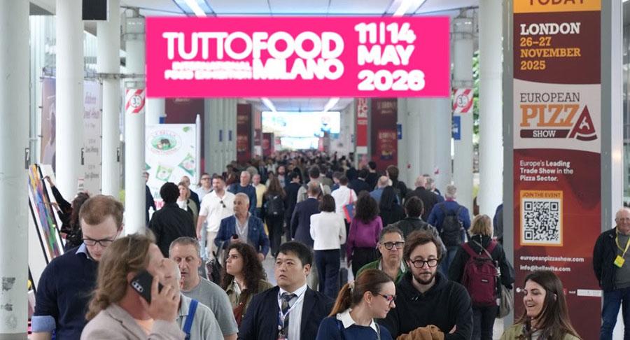 Tuttofood 2026