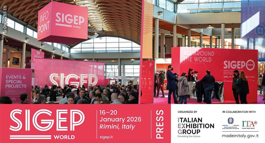 Sigep World 2026 dibuja el nuevo mapa del foodservice internacional