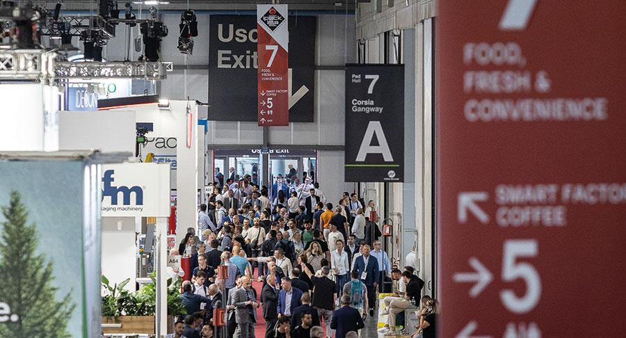 Ipack-Ima elige Interpack para presentar su edición de 2028, que ya marca récord de expositores