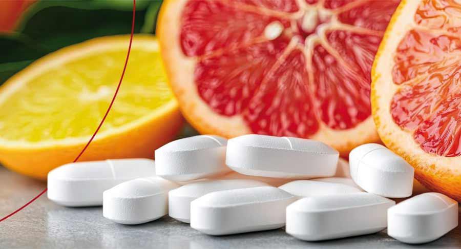 Bordas destaca los flavonoides cítricos entre las tendencias nutracéuticas 2026