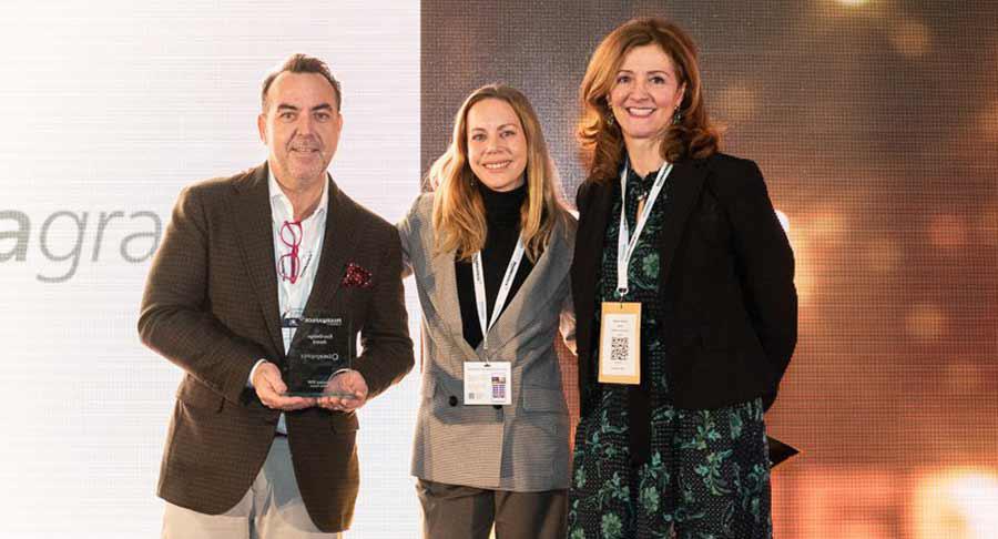 Premio para Smart Safe