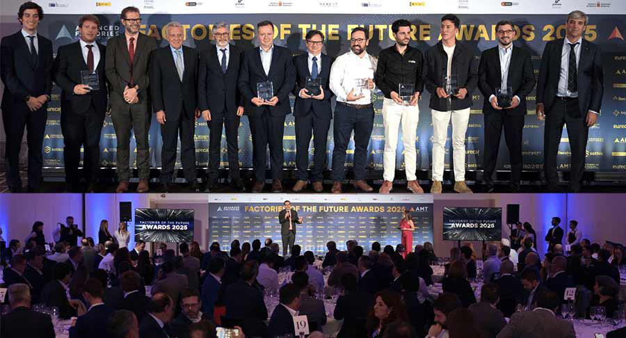 Factories of the Future Awards