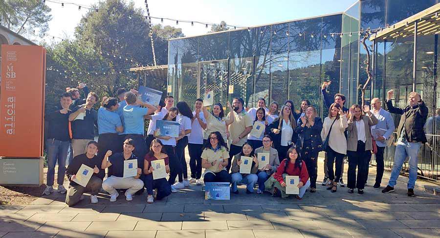 Un equipo de la Universidad Politécnica de Valencia gana los Premios Ecotrophelia 2026