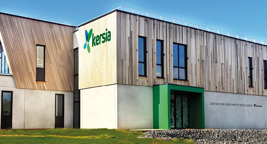 Así es el nuevo centro internacional de excelencia de seguridad alimentaria de Kersia