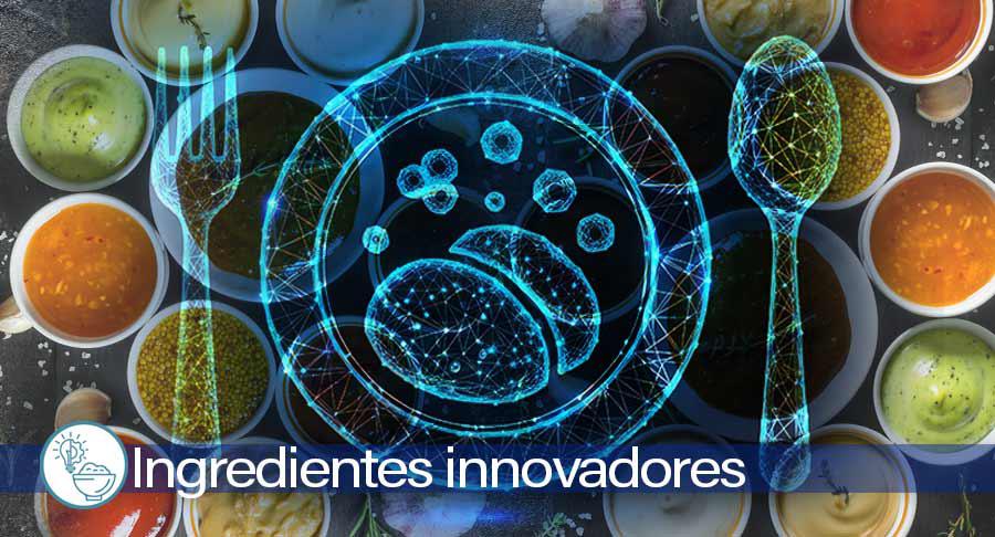 Ingredientes innovadores para reformular y crear los alimentos y bebidas del futuro