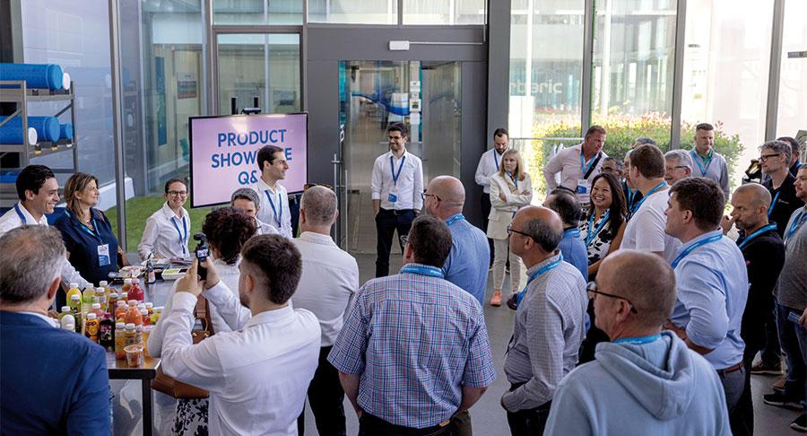 La campaña internacional Hiperbaric Global Road Show se presenta e inicia en Burgos