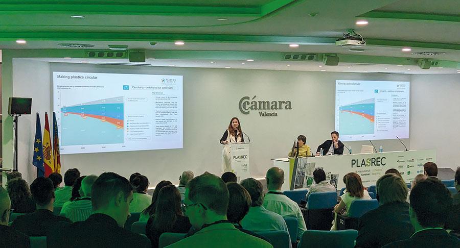 Aimplas: últimos avances en reciclado de plásticos en la tercera edición de Plasrec
