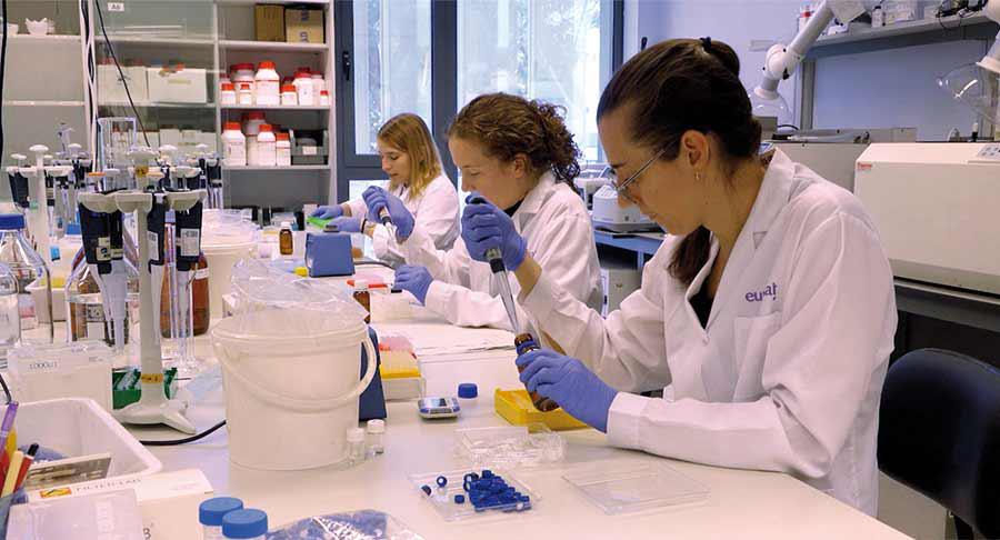 La biotecnología se abre paso con fuerza en la producción de alimentos en 2026