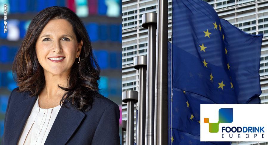 FIAB refuerza su voz en Europa con el nombramiento de Teresa Martín de la Mata en FoodDrinkEurope