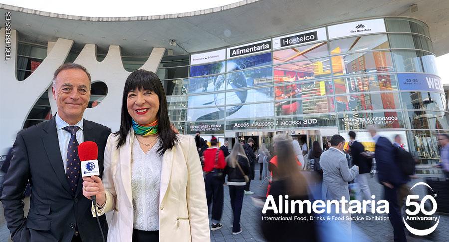 Toni Valls, director de Alimentaria Exhibitions: “La excelencia forma parte de nuestro ADN”