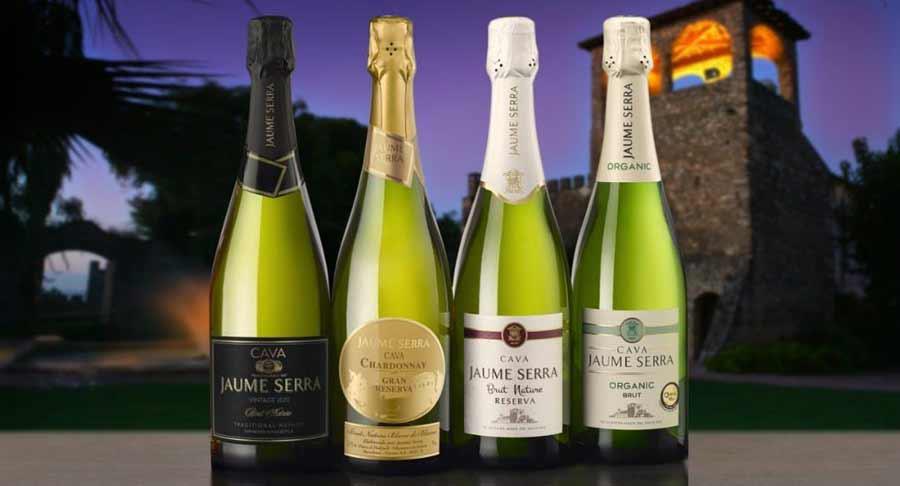 Vidrala diseña la botella de vidrio más ligera para el cava de Jaume Serra