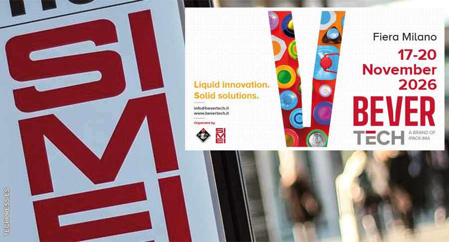 Bevertech, una nueva cita para los proveedores de bebidas y alimentos líquidos en Milán