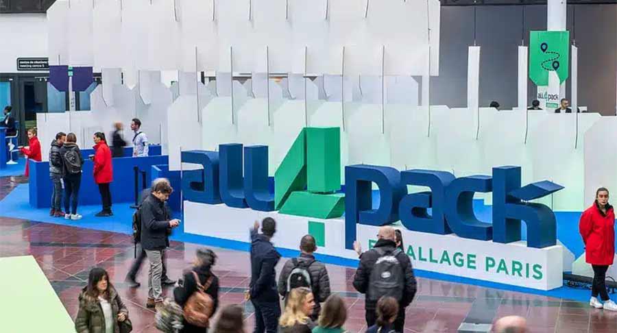 AllforPack Emballage París 2026 avanza algunas de las sesiones de su congreso