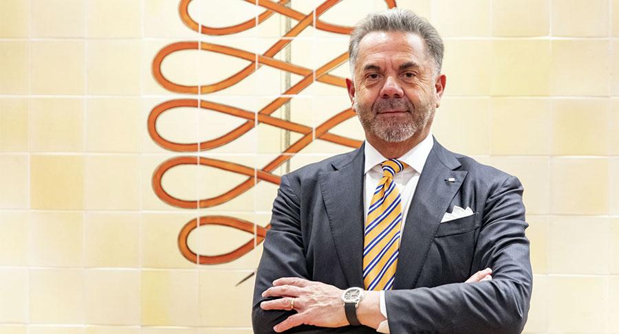 Nuevo presidente en Ucima