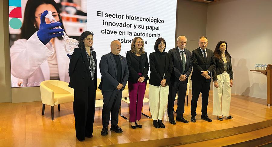 AseBio reúne a los responsables del ecosistema biotecnológico en el Ministerio de Ciencia