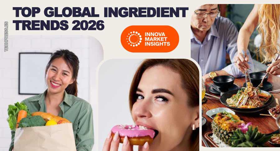 Innova Market Insights identifica las tendencias clave en ingredientes para 2026