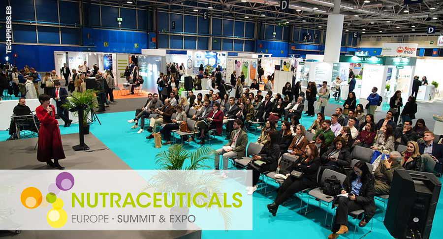Innovación científica aplicada a la salud, foco del Seminar Theatre de Nutraceuticals 2026