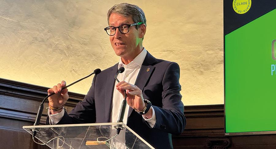 XX Congreso Clabe: el sector editorial se congrega para debatir sobre la IA y el futuro de los medios