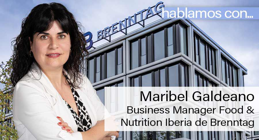 “Brenntag acompaña a los clientes más allá del suministro de ingredientes”