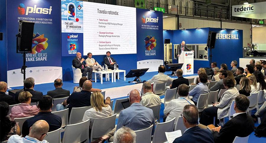 El CTC de Ipack-Ima promueve su primer debate, enfocado al futuro de los envases de plástico