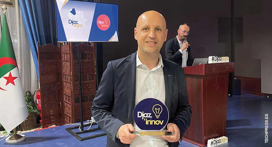 Goglio: Fres-co System®+, Medalla de Oro en el certamen Djaz’Innov 2026