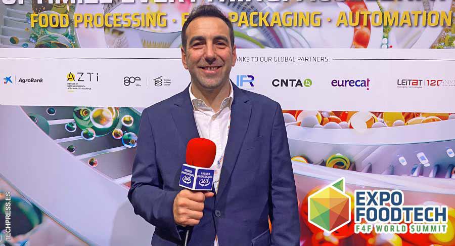 Sergi Fabregat (F4F): “Buscamos ser cada vez más efectivos en generar colaboración”