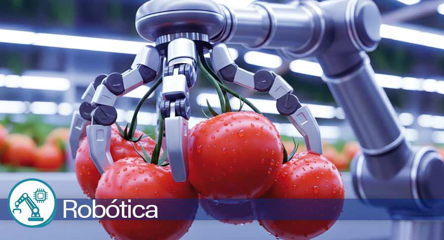 De la robótica industrial clásica a los avanzados MoMa, cobots o los robots móviles AMR y AGV