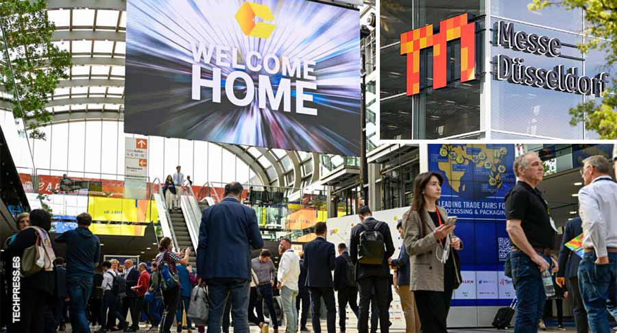 Interpack 2026 abre sus puertas en Düsseldorf exhibiendo cómo será el packaging del futuro