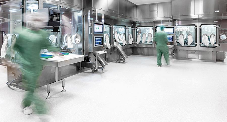 Syntegon aumentó sus ingresos un 10% en 2025 y alcanzó cifras récord