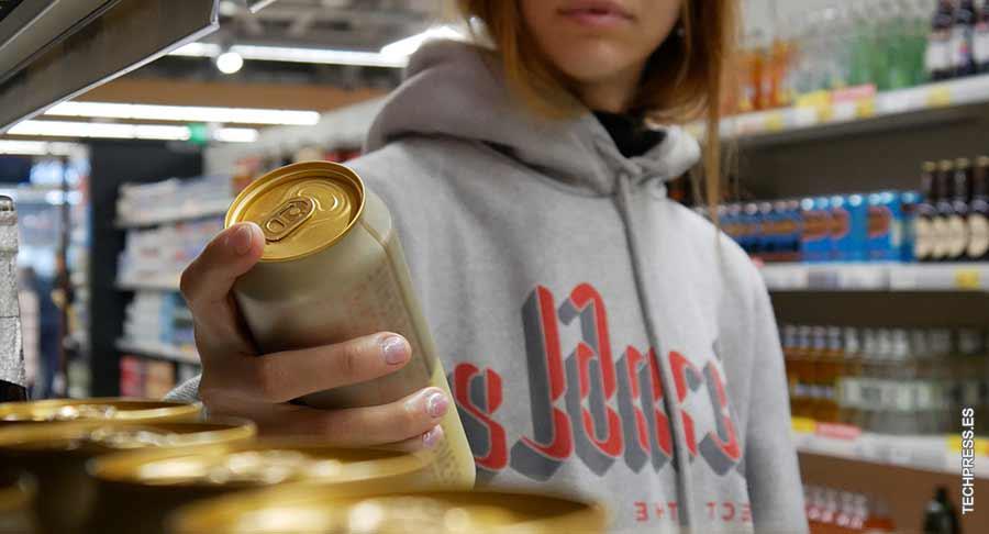 Las ventas de bebidas energéticas alcanzan los 300 millones de euros en España