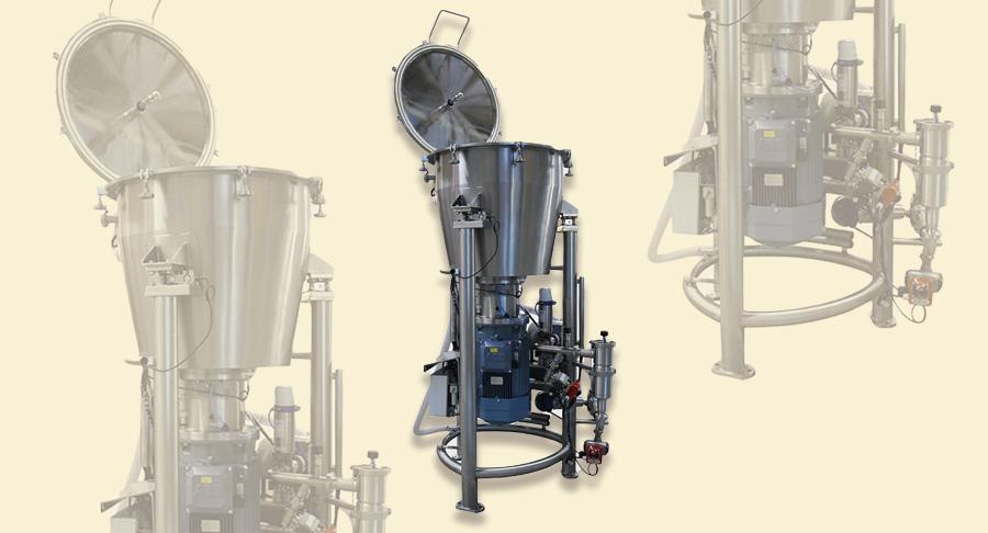 Lleal presenta el emulsionador intensivo Cúter TM para un control total del proceso