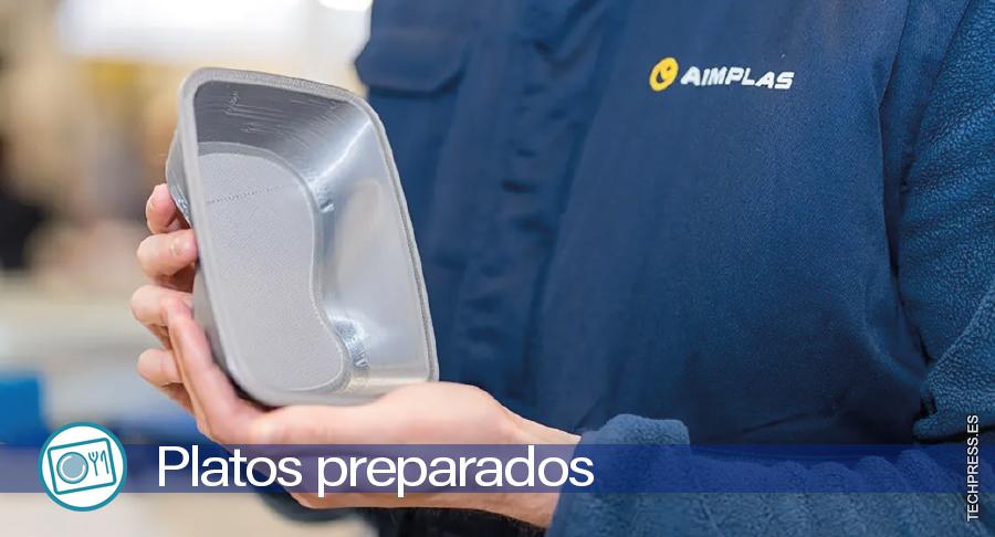 El reto de la sostenibilidad en el sector de platos preparados se apoya en la reutilización