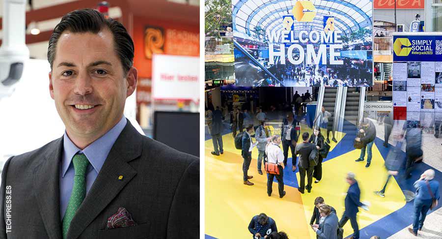 Theegarten-Pactec presentará sus soluciones de envasado más innovadoras en Interpack 2026